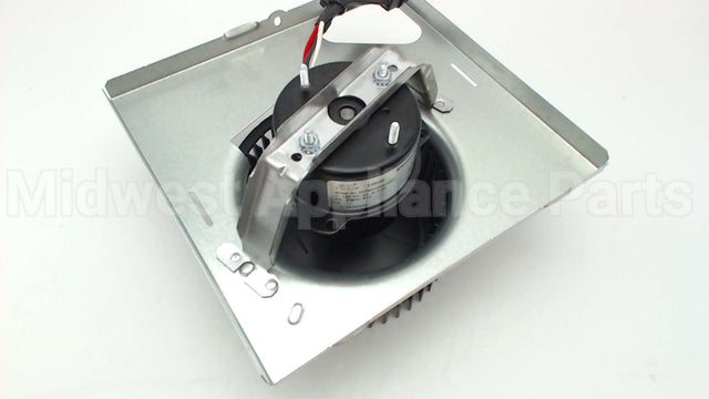 S97018326 Broan Srv Motor Wheel Partition Plt Assy F/784