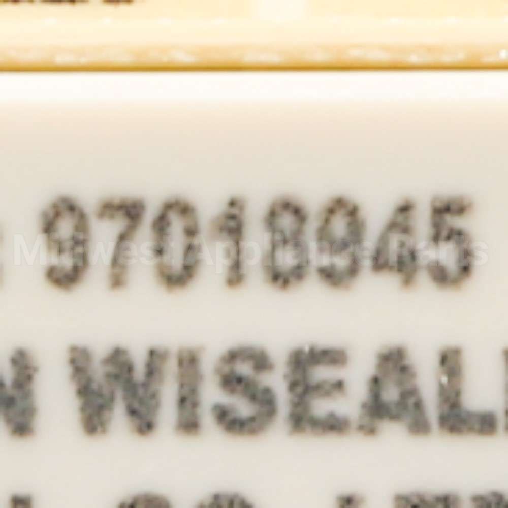 S97019324 Broan Srv Control Assembly Stainless