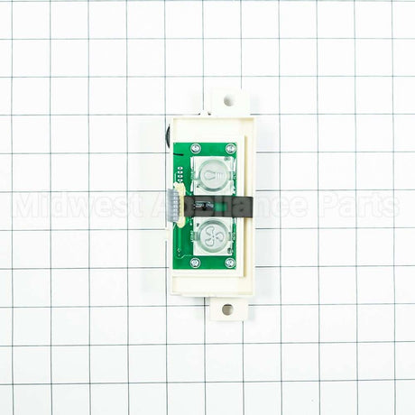 S97019324 Broan Srv Control Assembly Stainless