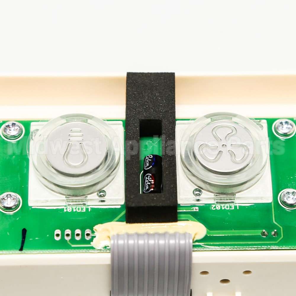 S97019324 Broan Srv Control Assembly Stainless