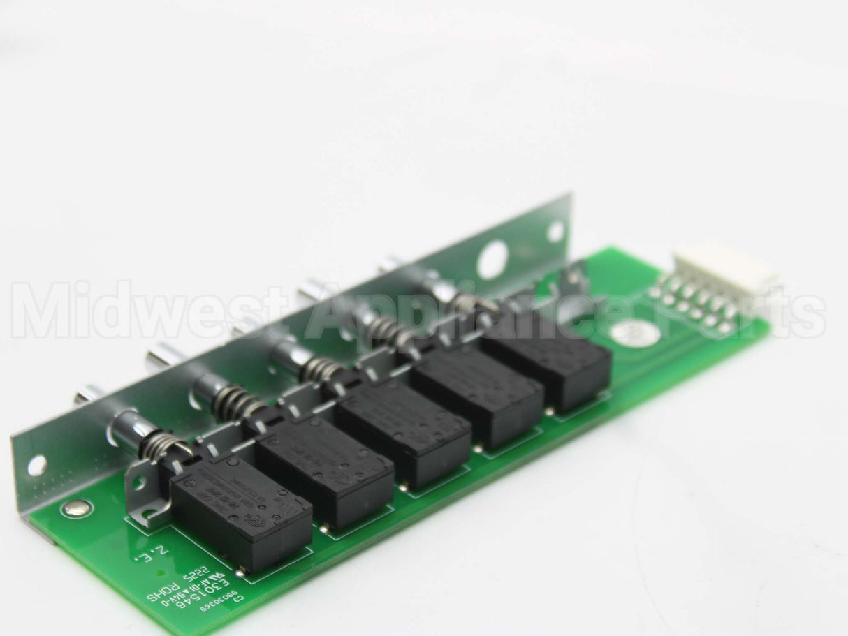 S97020426 Broan Mech. Push 5-Button (W/ Screws)