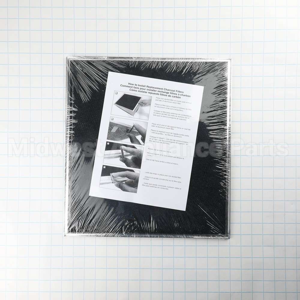 S97020467 Broan Hpf36, Non-Dctd Fltr 2/Pk (Srv)