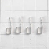 S97020468 Broan Hpf42, Non-Dctd Fltr 2/Pk (Srv)