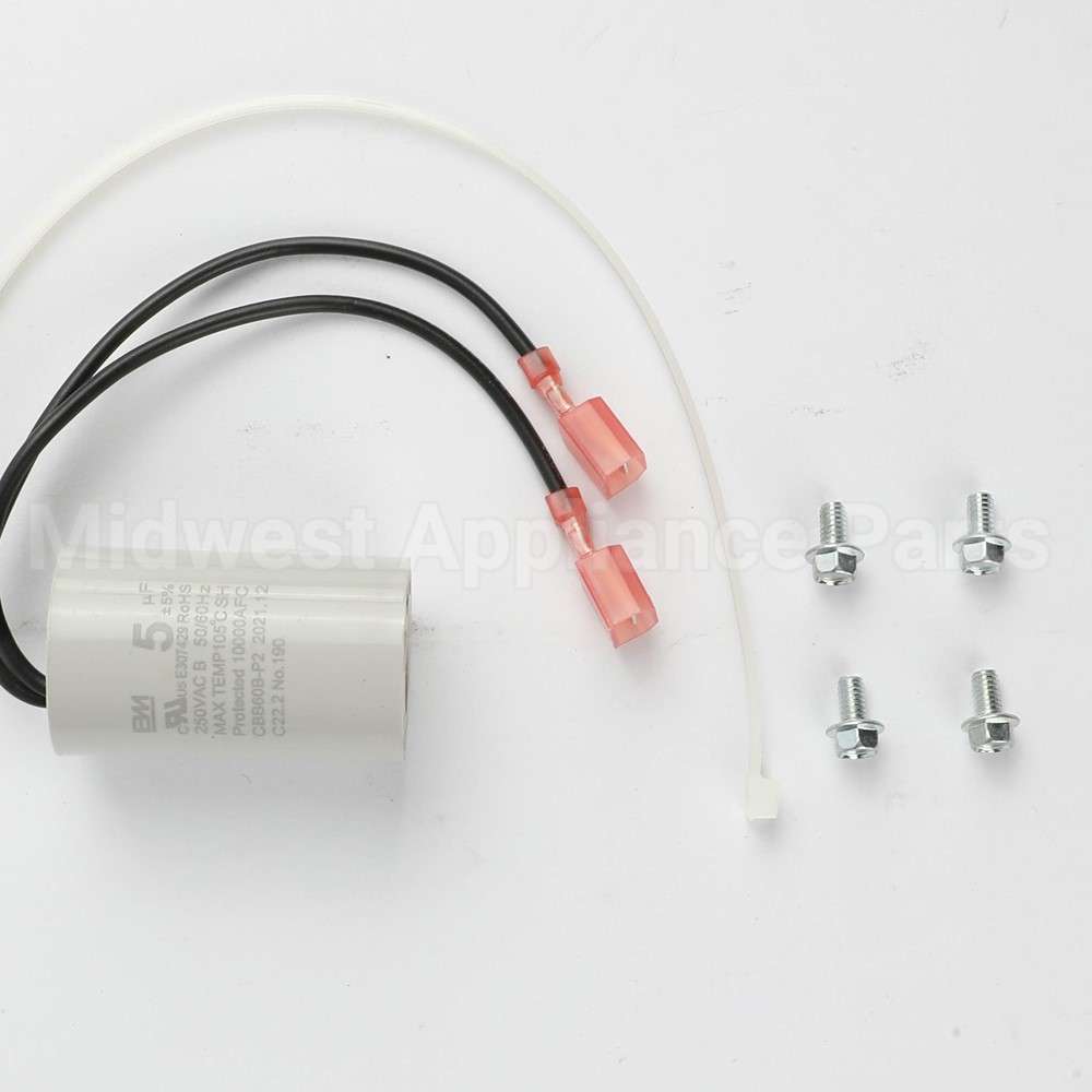 S97020843 Broan Motor Ass'y W/Wheel Ccw B3 (Srv)