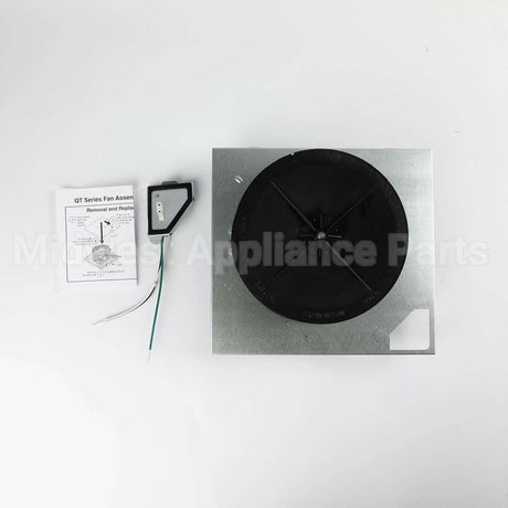 S97020970 Broan Srv Kit,Qt 80 Cfm Fan Only