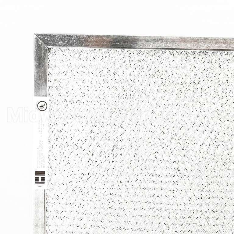 S99010250 Broan Srv Filter,Grease 15.120X13.813