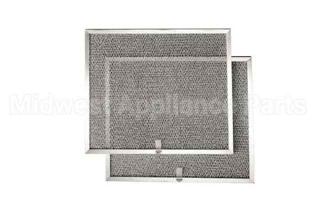 S99010299 Broan Srv Filter,Replacement Qs1 30N 2 Pk