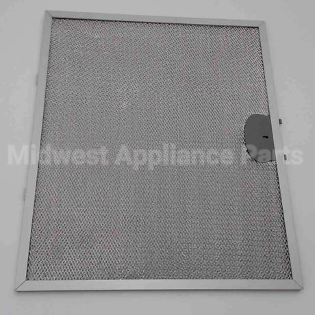 S99010366 Broan Srv Filter Alum Grease F/Ei5936Ss Hoods