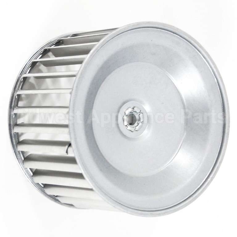 S99020138 Broan Srv Wheel Alum Cw 5 1/4N Stri