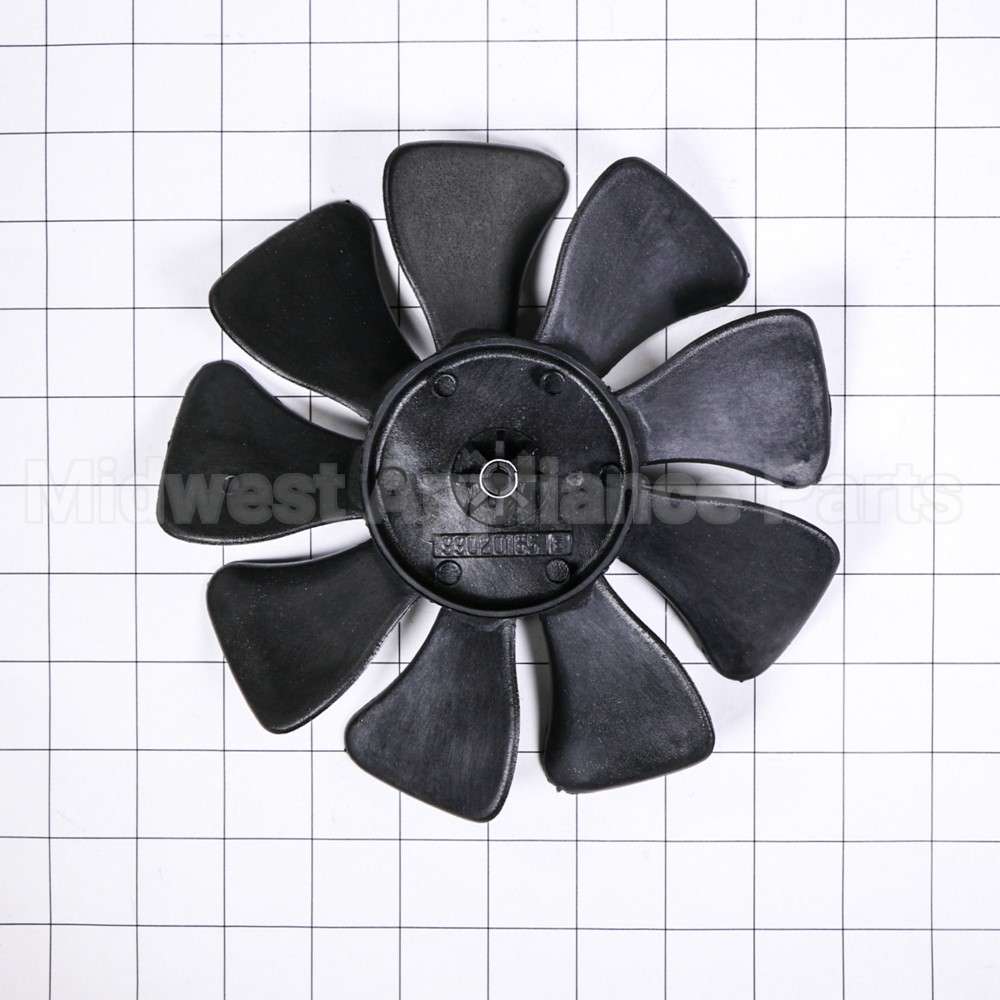 S99020165 Broan Srv Plastic Fan Blade F 8N Fa