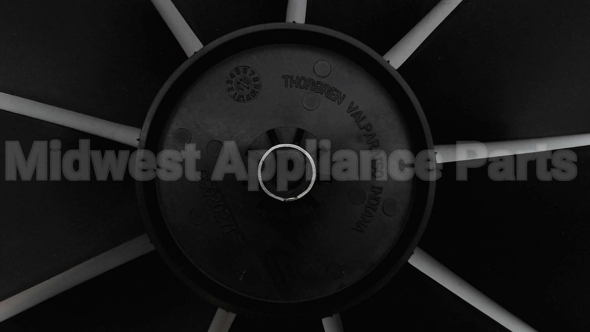 S99020271 Broan Srv Blade-Plastic Fan