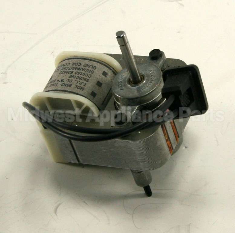 S99080166 Broan Srv Motor F/655(M)