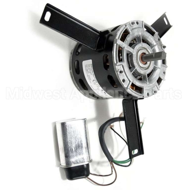 S99080396 Broan Mtr With Capacitor For 900 Cfm