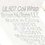 S99080592 Broan Srv Motor Exhaust