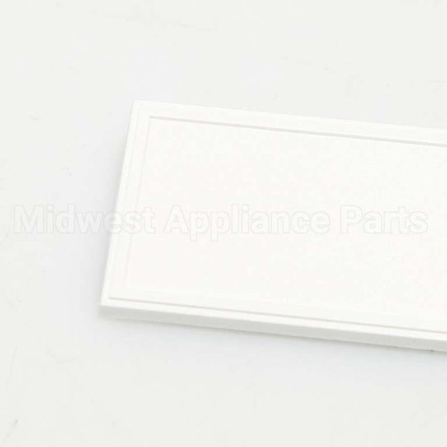 S99091020 Broan Srv Cover Plate Louver (White)(Ca)