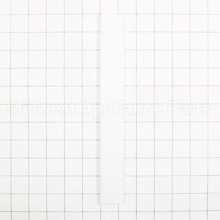 S99091020 Broan Srv Cover Plate Louver (White)(Ca)