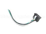 S99271252 Broan Srv Receptacle Black W/Ground