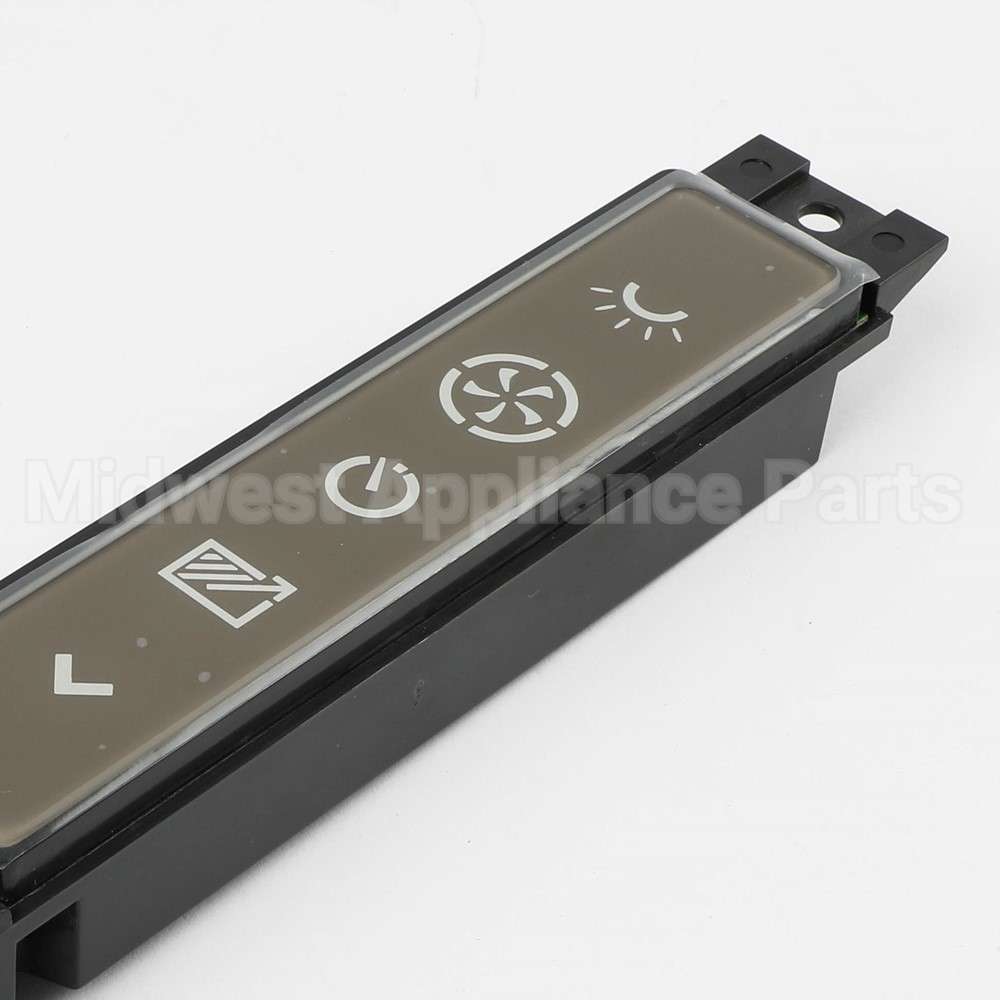 S99271514 Broan Srv User Interface