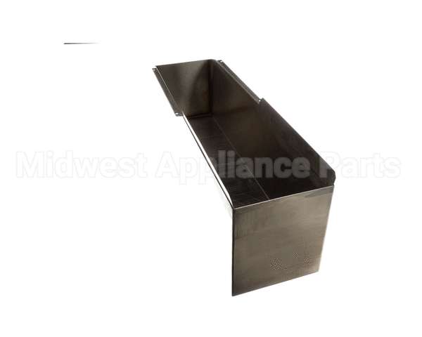 SA-1623 Federal Industries Pan Water Heater Weldment Vl