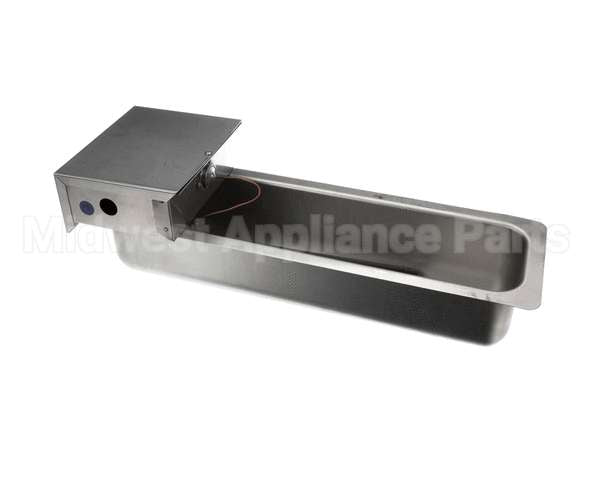 SA-1879 Federal Industries Condo Pan Assembly 230V/1200W Sn,