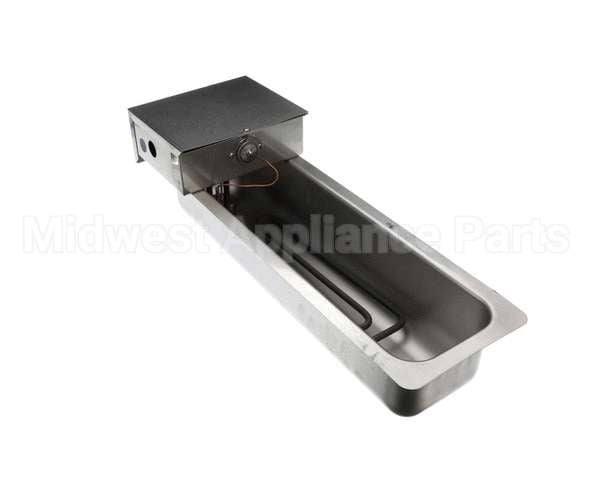 SA-1879 Federal Industries Condo Pan Assembly 230V/1200W Sn,