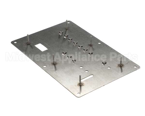 SA-2318 Federal Industries Membrane Mtg. Panel Assembly S