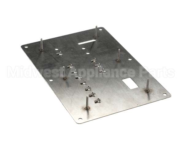 SA-2318 Federal Industries Membrane Mtg. Panel Assembly S