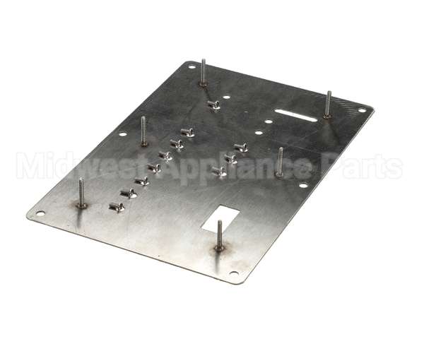 SA-2318 Federal Industries Membrane Mtg. Panel Assembly S