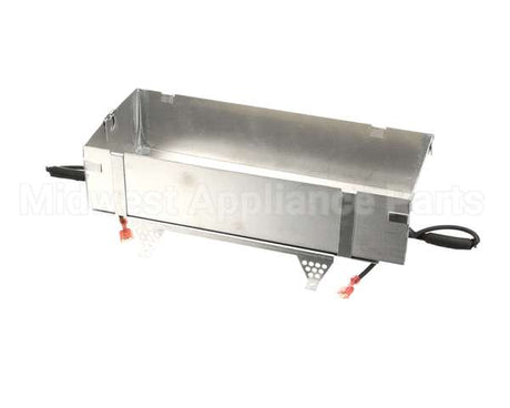 SA2134 Federal Industries Condo Pan Assembly Heated Qds