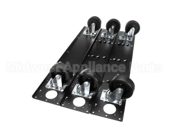 SA2135-4 Federal Industries 4 Caster Option