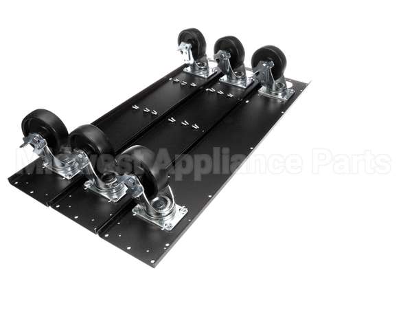 SA2135-4 Federal Industries 4 Caster Option