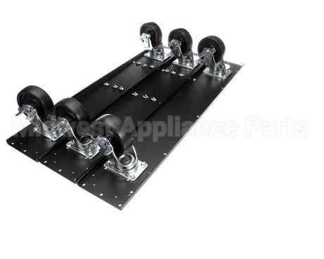 SA2135-4 Federal Industries 4 Caster Option