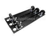 SA2135-4 Federal Industries 4 Caster Option