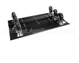 SA2135-4 Federal Industries 4 Caster Option