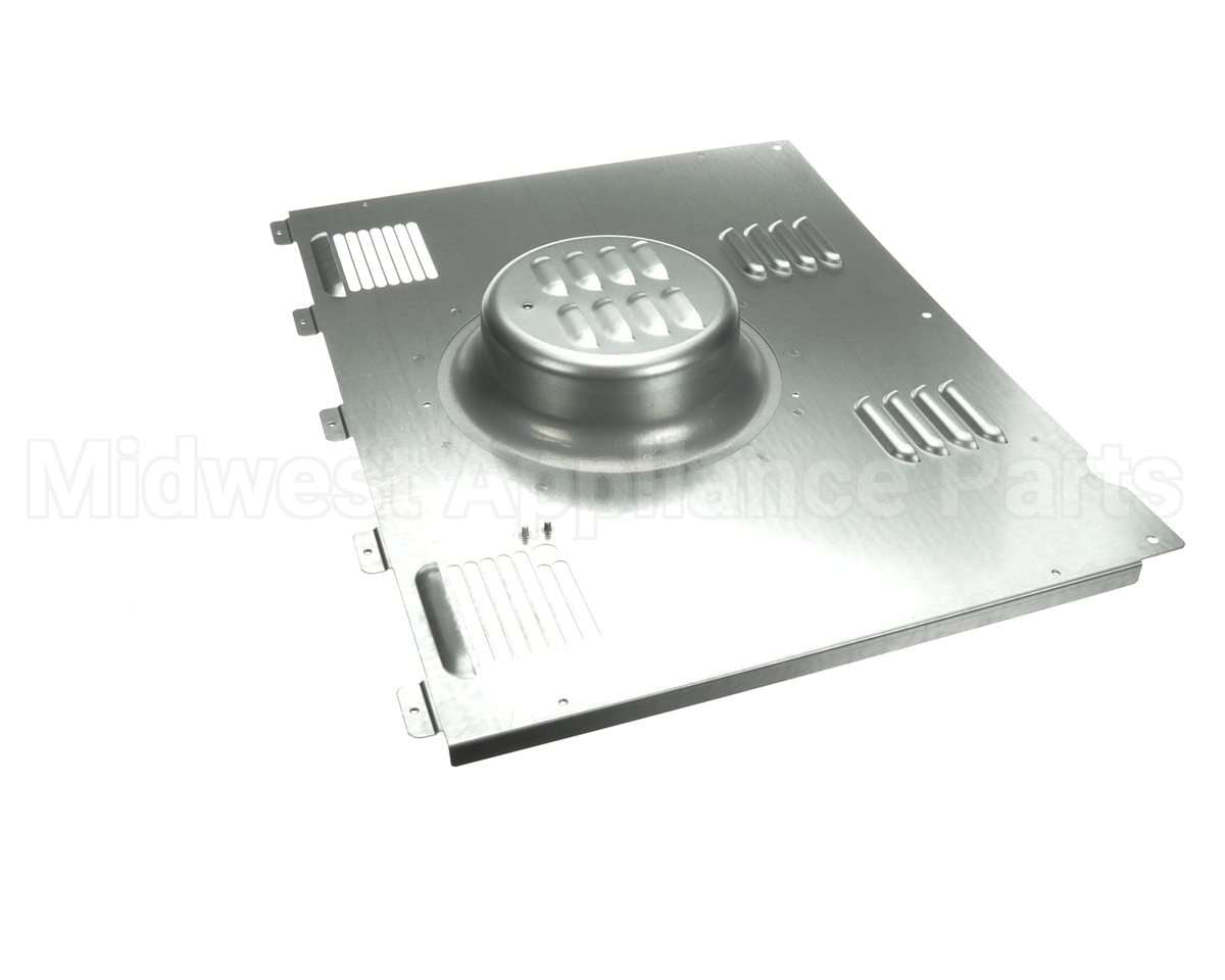 SA3134 Merrychef Rear Panel Welded Assembly E4S