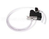 SA33057 Milnor Assy=Plstc Perstl Rear Inlet 3