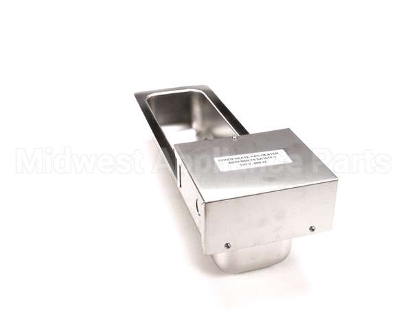 SA3618-2 Federal Industries Condo Pan Assembly 120V/800W