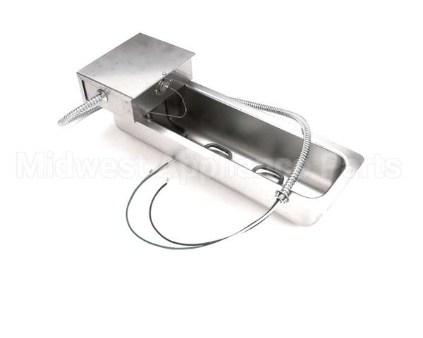 SA3618 Federal Industries Condo Pan Assembly 120V800W Rss4S