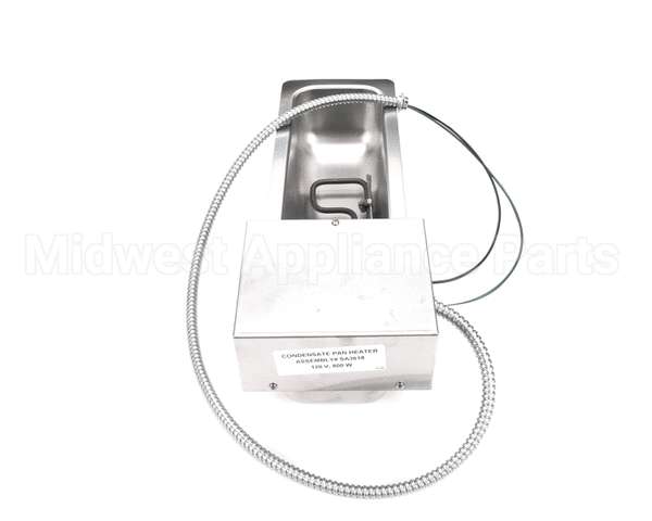 SA3618 Federal Industries Condo Pan Assembly 120V800W Rss4S