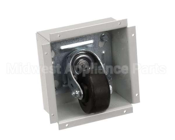 SA4368-4 Federal Industries Recessed Caster Assembly Lprss