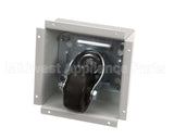 SA4368-4 Federal Industries Recessed Caster Assembly Lprss
