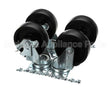SA5050-1 Federal Industries Caster Kit Ersshp378 478