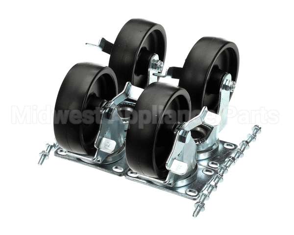 SA5050-1 Federal Industries Caster Kit Ersshp378 478