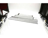 SA5928-9B Federal Industries 6'(4) Lite Blk Led, 3500K Elio