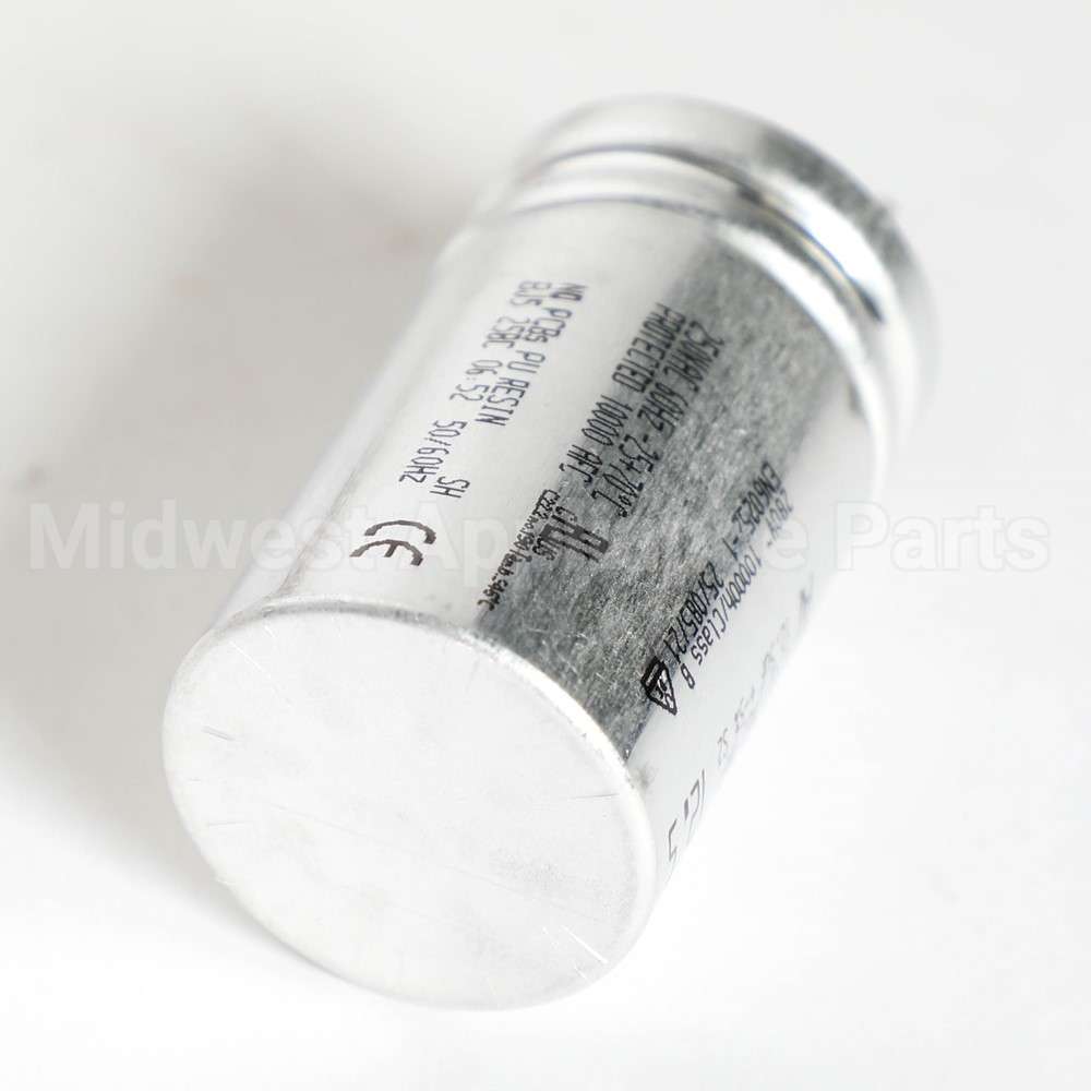 SB02300730 Broan Srv Motor Capacitor