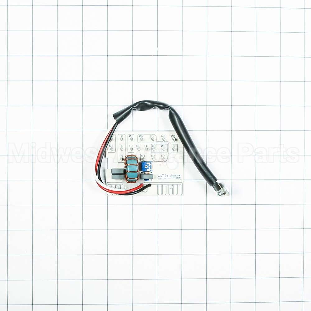 SB08086141 Broan Srv Circuit Board F/Triak F/K260