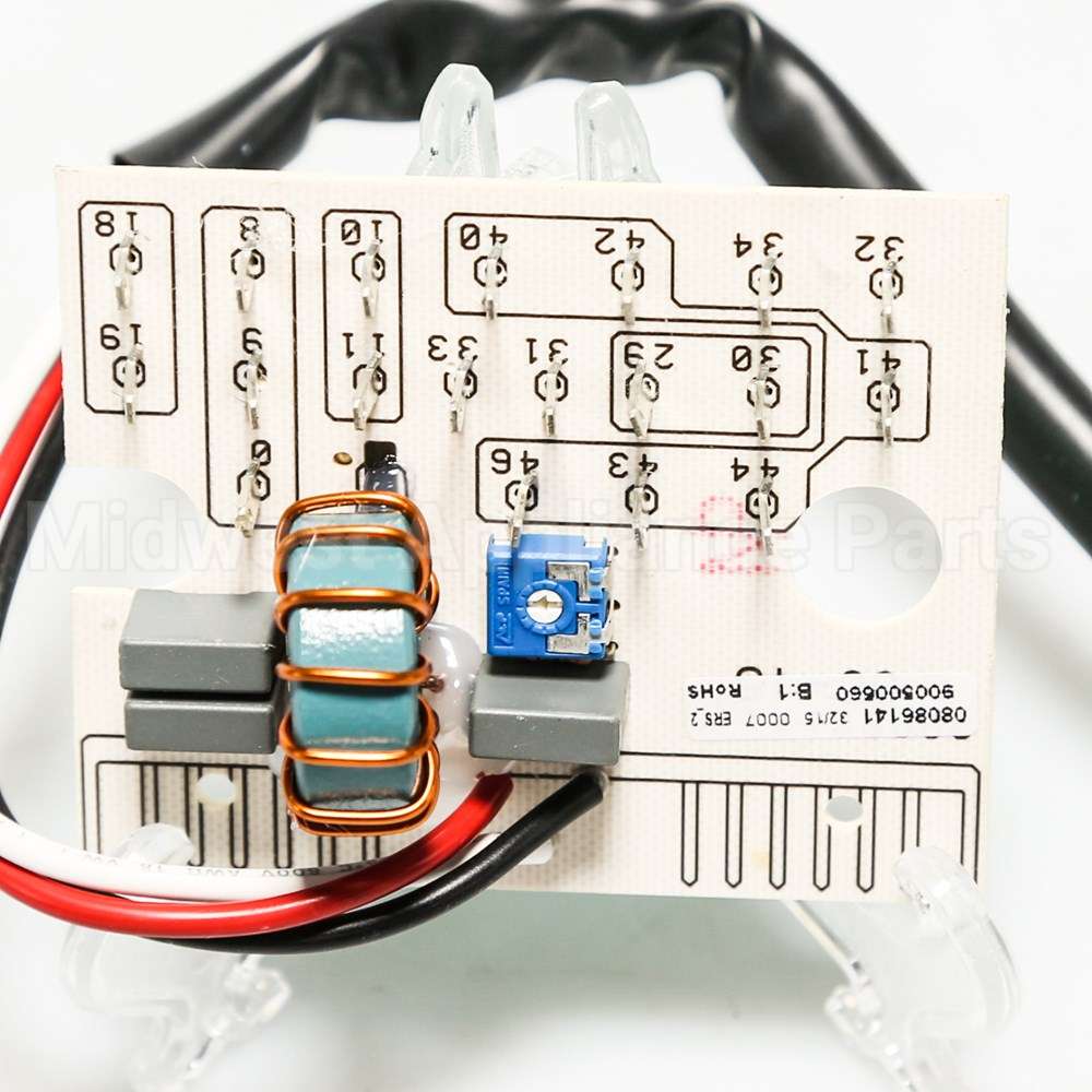 SB08086141 Broan Srv Circuit Board F/Triak F/K260