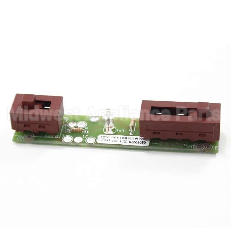 SB08086279 Broan Srv Switch Circuit Board