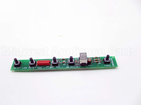 SB08086292 Broan Obe104891 Srv Control Board F/Wc26I
