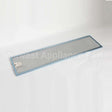 SB08087016 Broan Srv Grease Filter F/30N U102